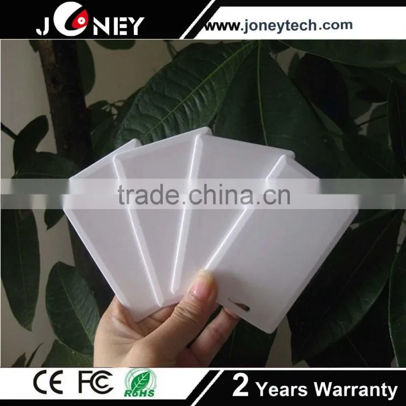 OEM Blank Inkjet PVC ID Cards Double Sided Printing Card