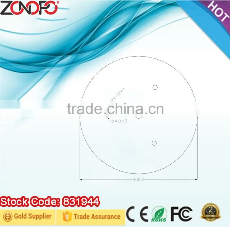 15w 100mm led light engine high voltage 5730 led driver on board less flicker high pf driverless led downlight module