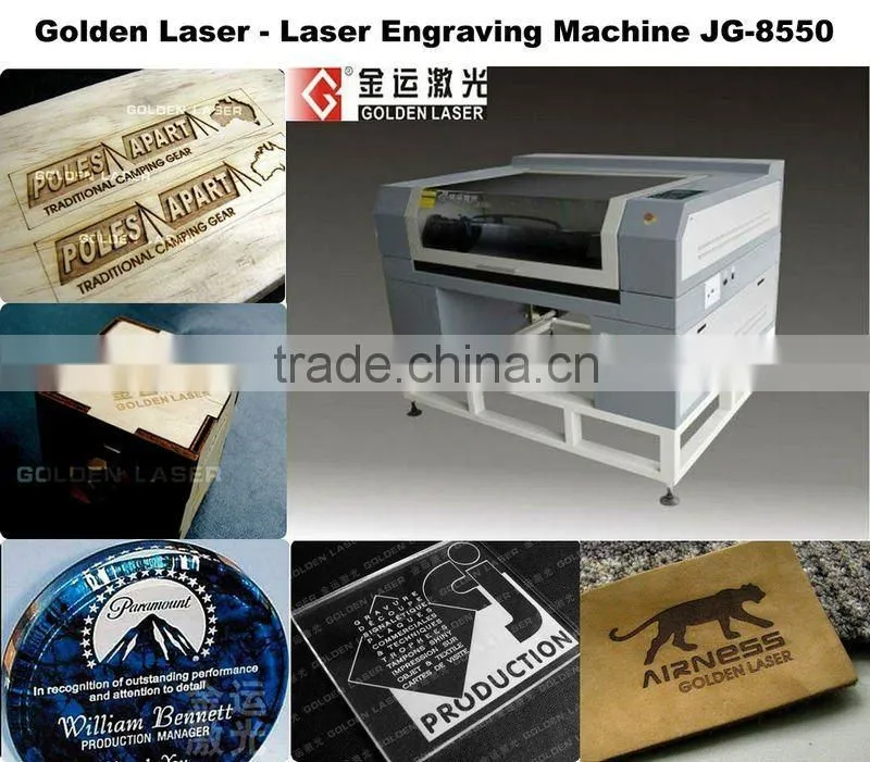 CO2 Laser Engraver Price with CE JG-7040SG