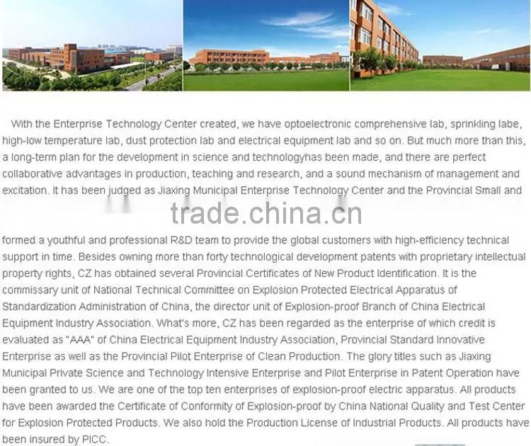 Accurated And Warranty 3 years Explosion Proof Voltmater