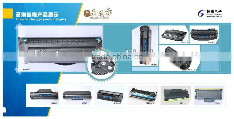 Compatible phaser toner cartridge 3435 3210 universal for Samsung ML1610 samsung 808 PRO580