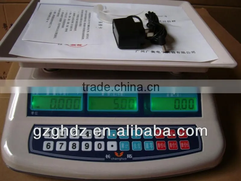 3- 30kg electronic weighing apparatus hot sell in asia market factory price