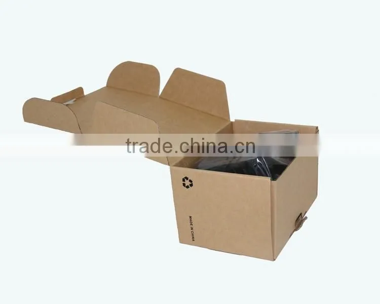 Fashion portable video glasses type vr case of realidad virtual gafas