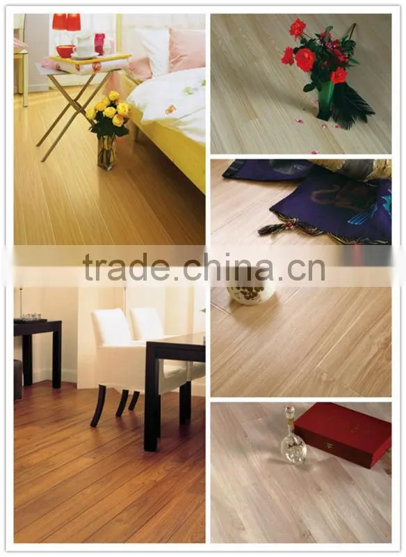 1215*195*8mm wearproof laminate floor