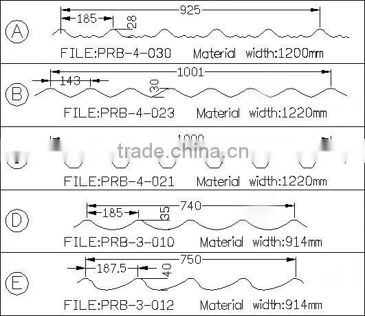 corrugated machine and plate joint machine