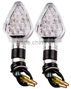 EEC motorcycle LED turn signal indicators