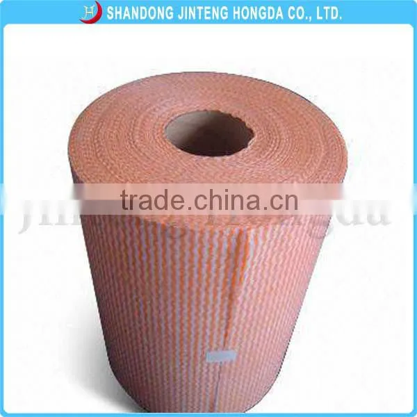 Quality Spunlaced Nonwoven Window Cleaning Cloths