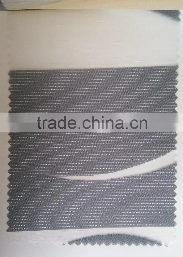 zebra blind curtain fabric