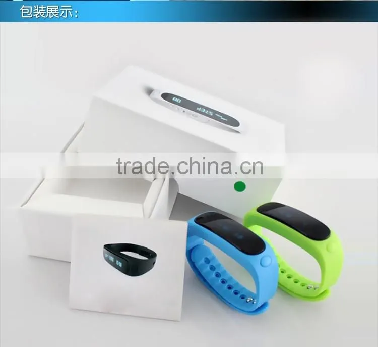 2016 Water Resistance Smart Watch Phone Silicone Smart wearable Bracelet Samrt Wrist Band Phone Watch