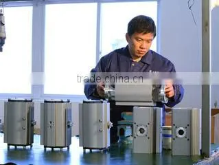 Pov Valves (Shanghai) Co., Ltd. company overview - view 2