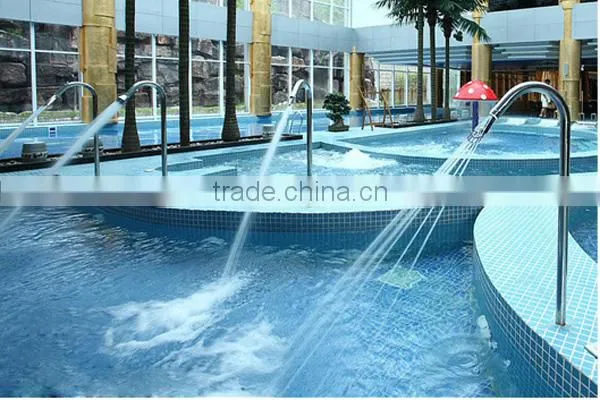 Cheaper price stainless steel swim spa jet nozzle for swimming pool spa shower