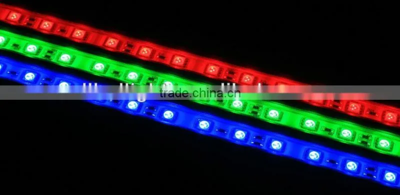 Aluminium 5050smd led rigid bar IP65