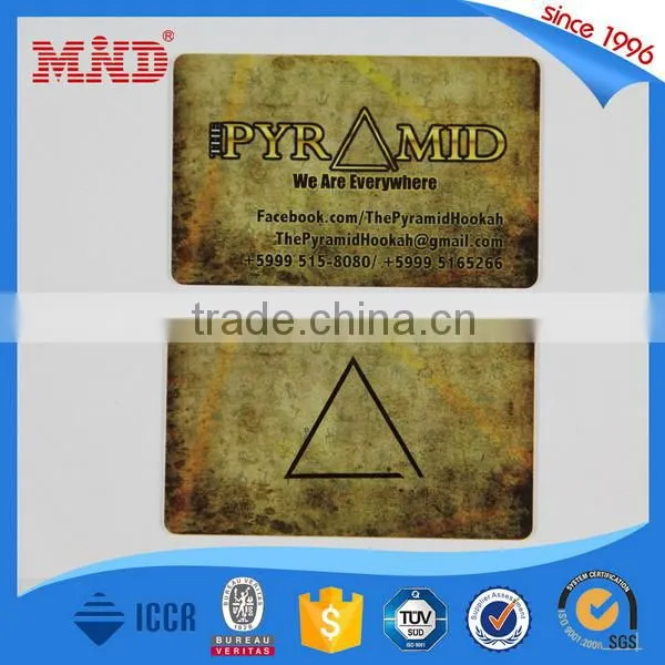 MDH265 Best Price Rfid Hotel Key Card For Be Tech Lock