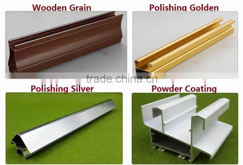 Hight quality products Aluminium Furniture Profile best selling products in nigeria