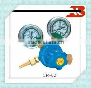 Oxygen medical oxygen regulator