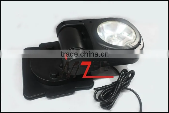 Folding Searching HID&Halogen 35W/55W IP68 work lamp