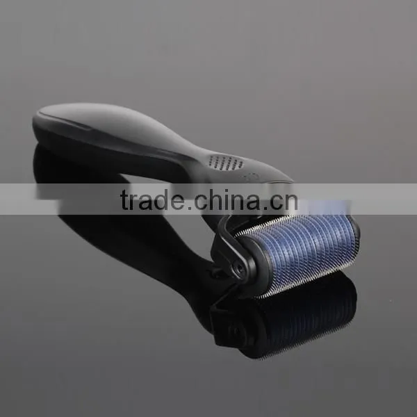 1200 Needle Micro Needle Derma Roller Best products Match Serum, hyaluronic acid, Solution
