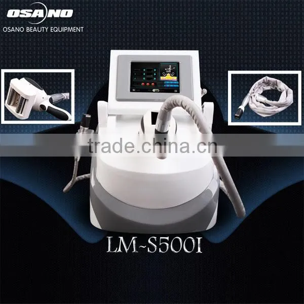 Vacuum Roller Body Facial Vacuum Suction Machine