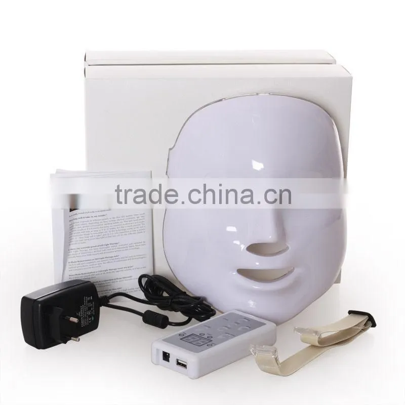 YL-SK10 LED Facial Mask with ce