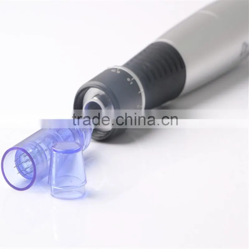 EYEbrow curl perment massager Needle Meso Pen Derma Dr Pen
