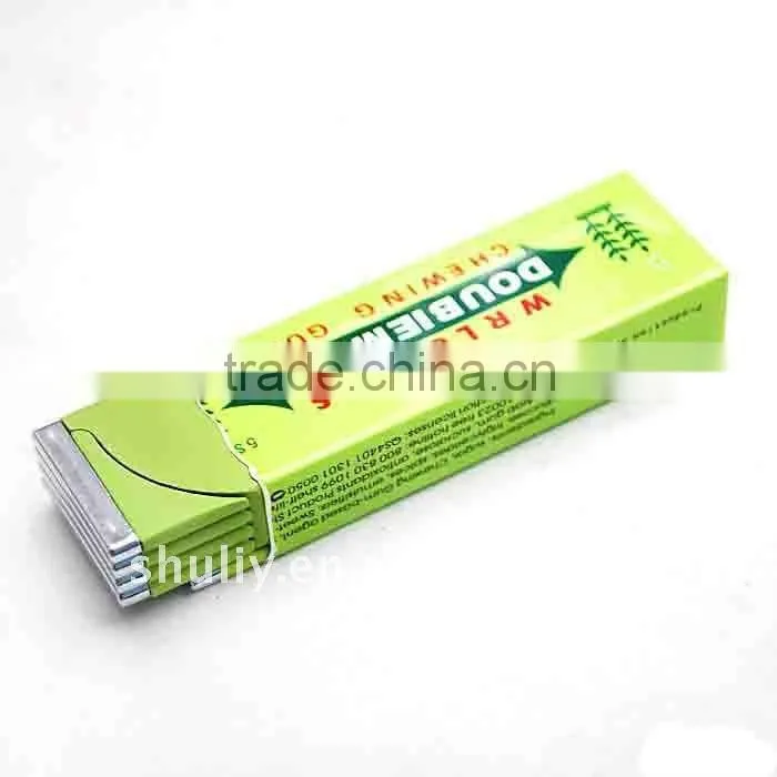 China produce Stick Chewing Gum Packing Machine(0086-13837171981)