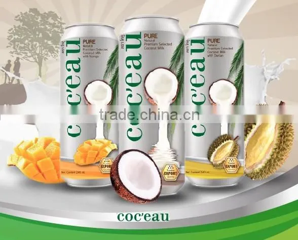 Coconut Milk 240 ml