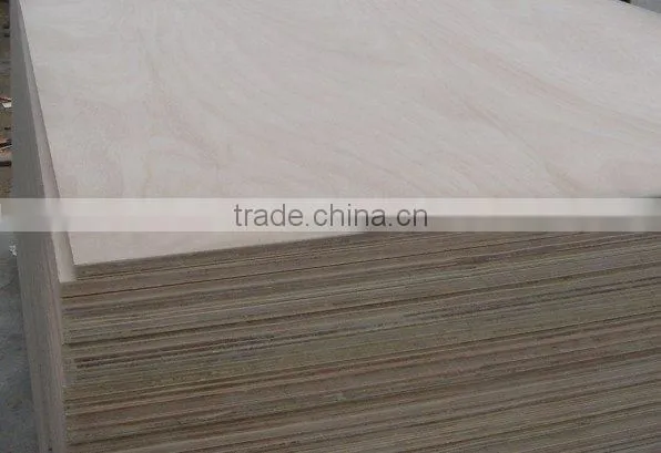 12mm Waterproof Commercial Plywood