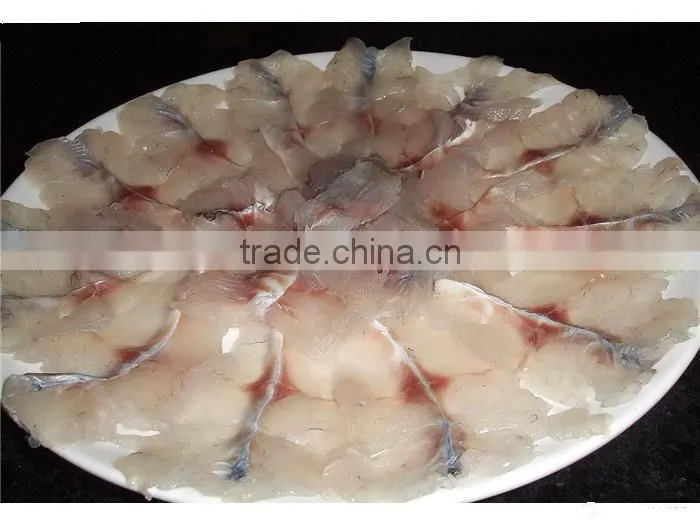 fish head cutting machine/hot sale fish cutting machine