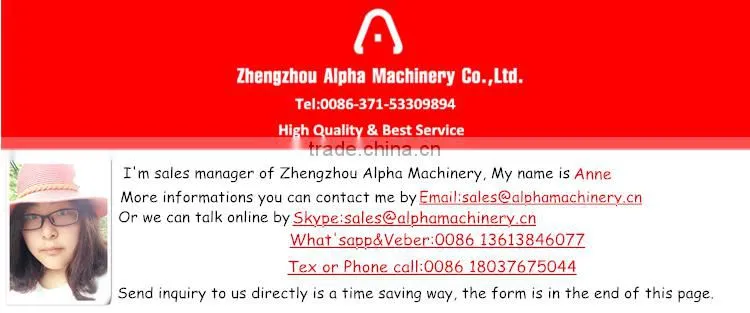 High quality chocolate fountain machine with low price