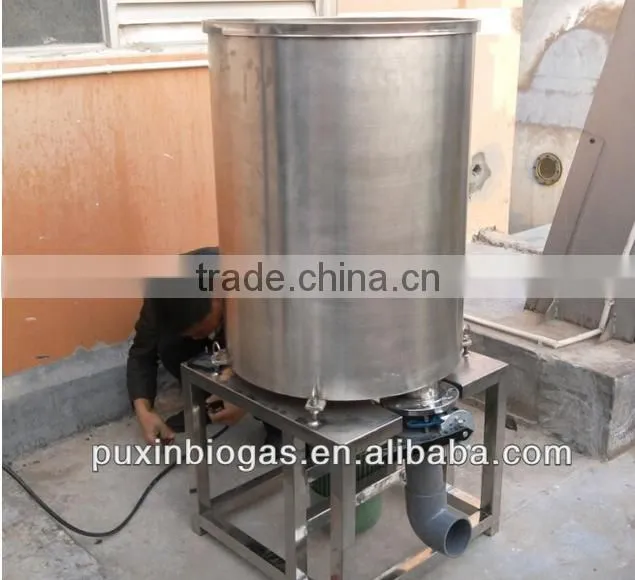 hotel supply 226L Industrial food waste shredder