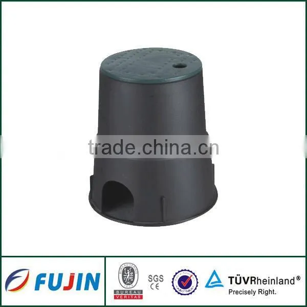 FUJIN garden irrigation system 12" plastic valve box