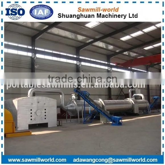 Electric Rotary Kiln Wood Drying Kiln Rotary Drying Kiln For Sale