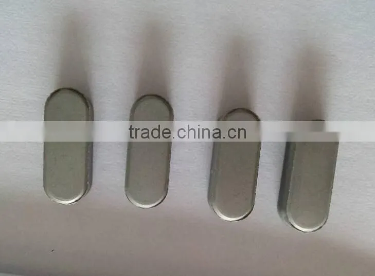 tungsten carbide round cutter tip /round cutting tip