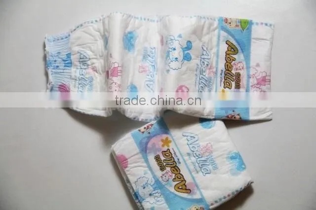 Good Quality Abella Brand Disposable Baby Diaper