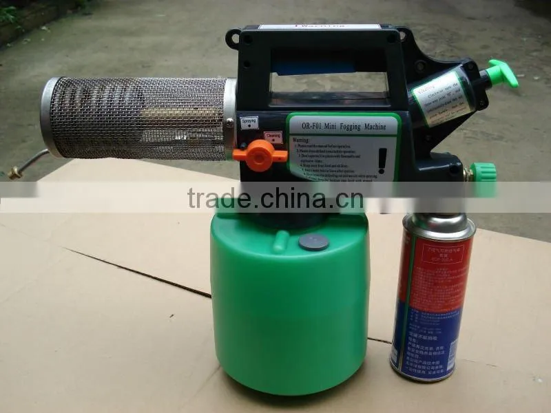 Thermal mini fogger