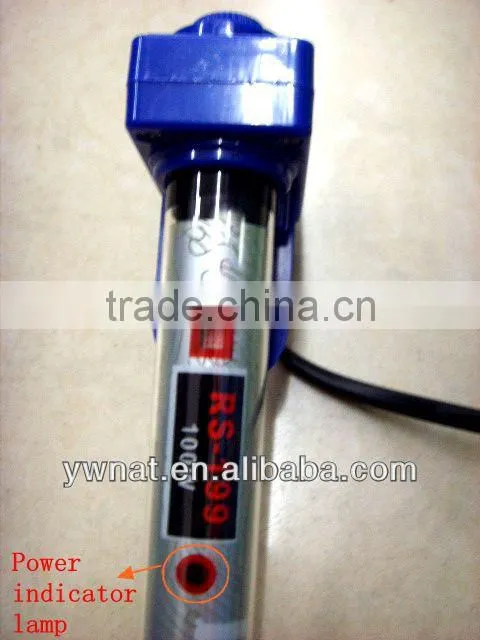 BAOJIE Submersible Automatic Aquarium Glass Heater 50W~300W