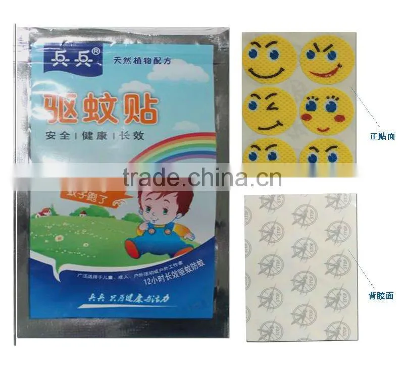 Anti Mosquito Repellent Patch