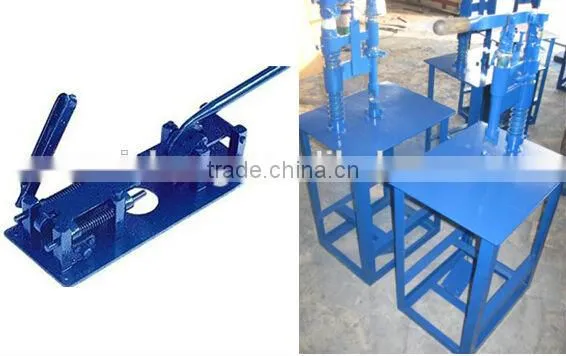 High efficiency cashew kernel shell separator machine