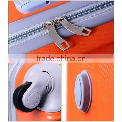 2014 Women Men ABS Color Contract Luggage, Boarding Luggage (BXST1490)