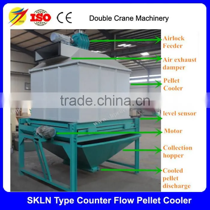 complete rice husk pellet making line, straw hay pellet production line
