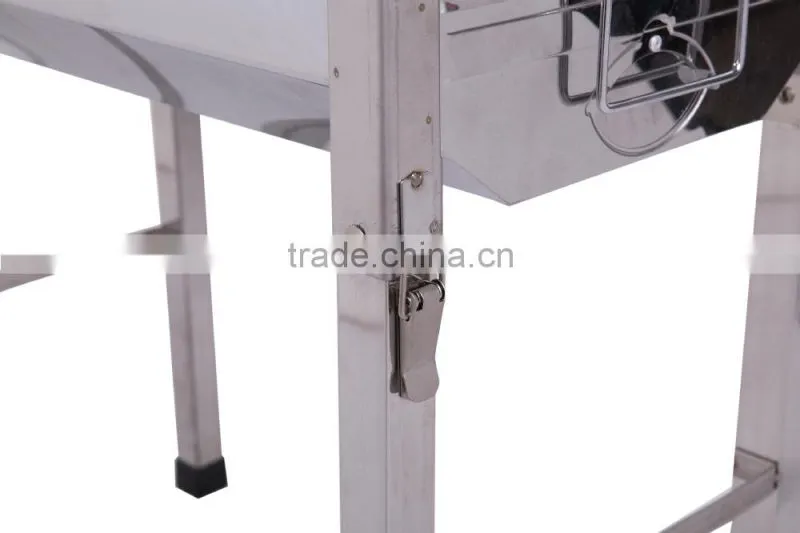Wholesale Top Quality rooftop folding grill bbq castings