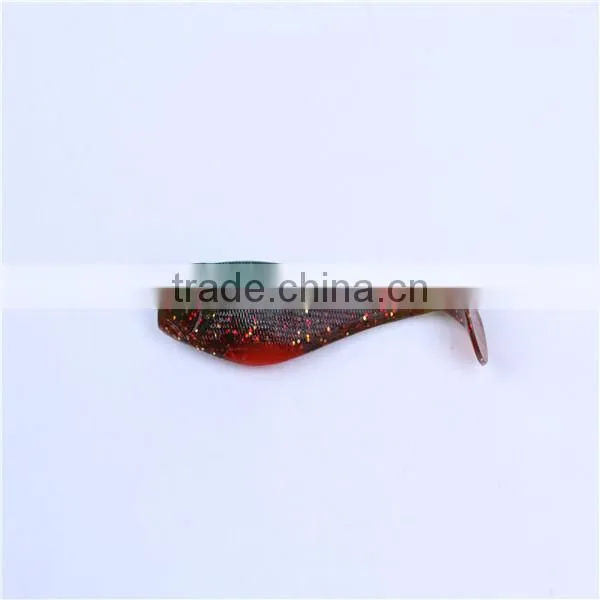 2016 New design hot sale factory price soft fishing lure