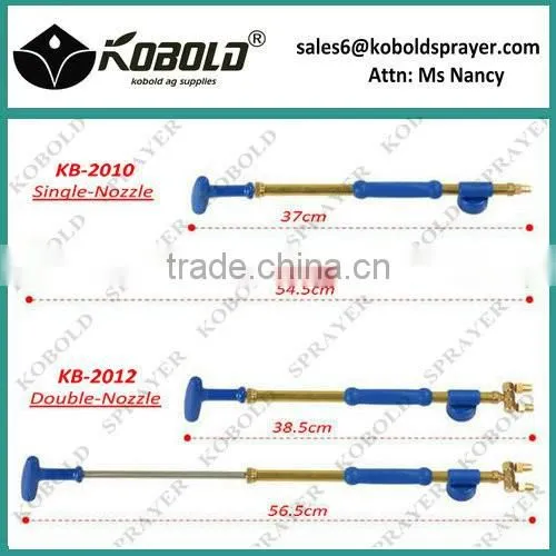 KOBOLD Flit style small garden sprayer for insecticide