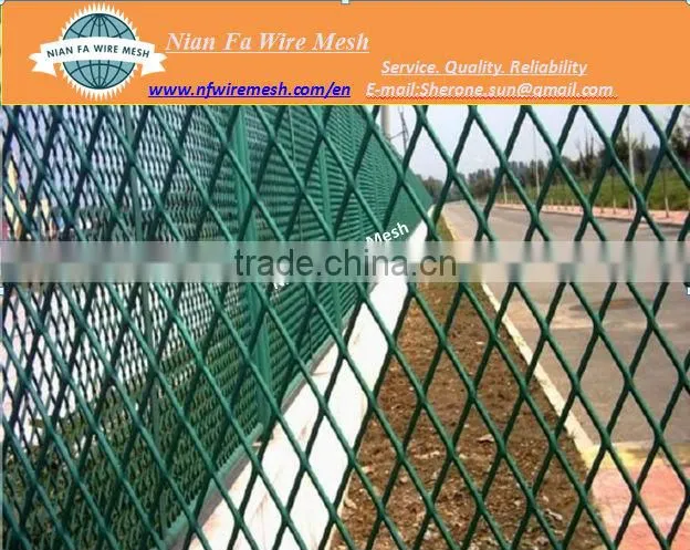 Airport Security Fence(factory)Guangzhou