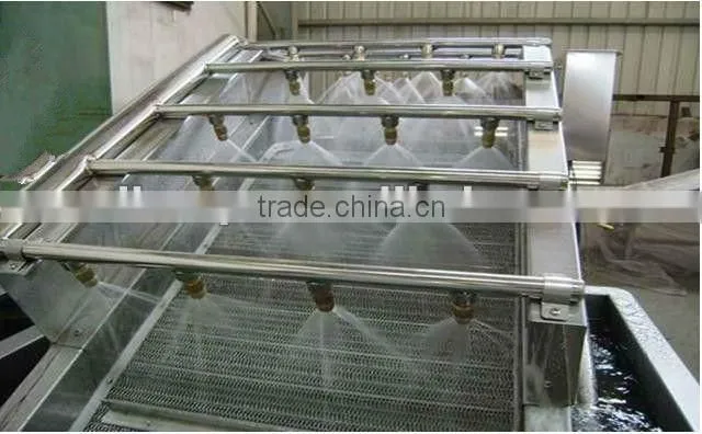 High pressure spray washing equipment