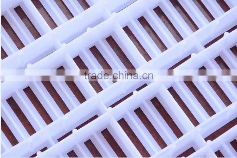 Pig farming equipment Slat floor for pig