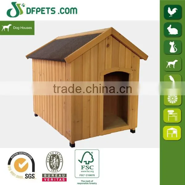 DFD3022 Large Animal Wooden Cage For Dog
