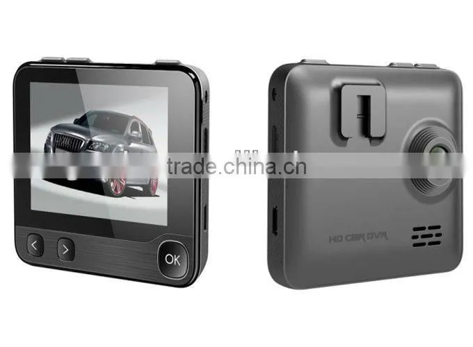HD Car recording 720p dvr car recorder with g-sensor (factory directly)