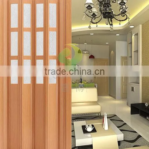PVC FOLDING DOOR