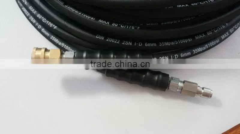 PVC Rubber hoses "1/4" "5/16""3/8"